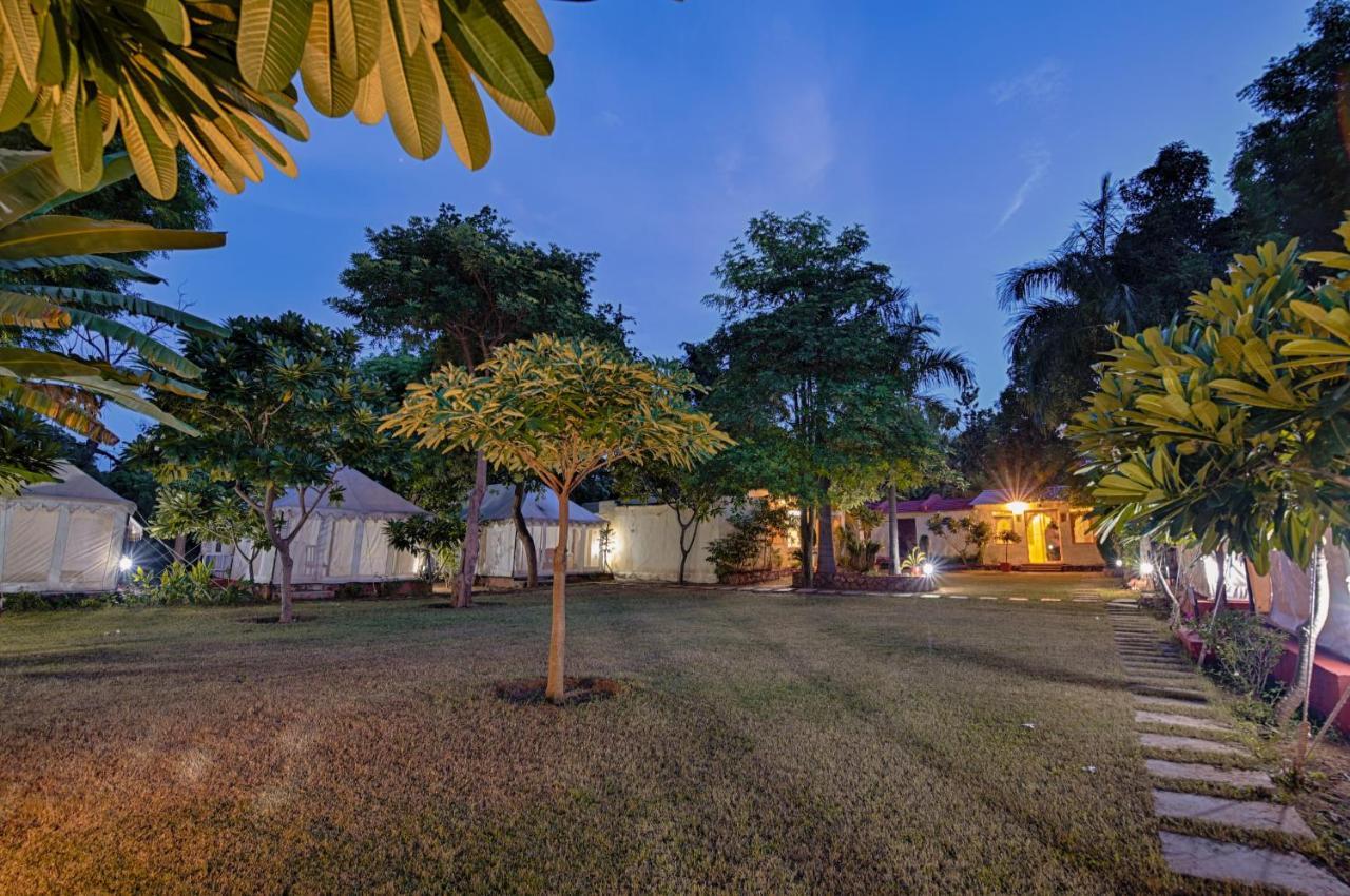 Ranthambore Tiger Resort Sawai Madhopur Exterior photo