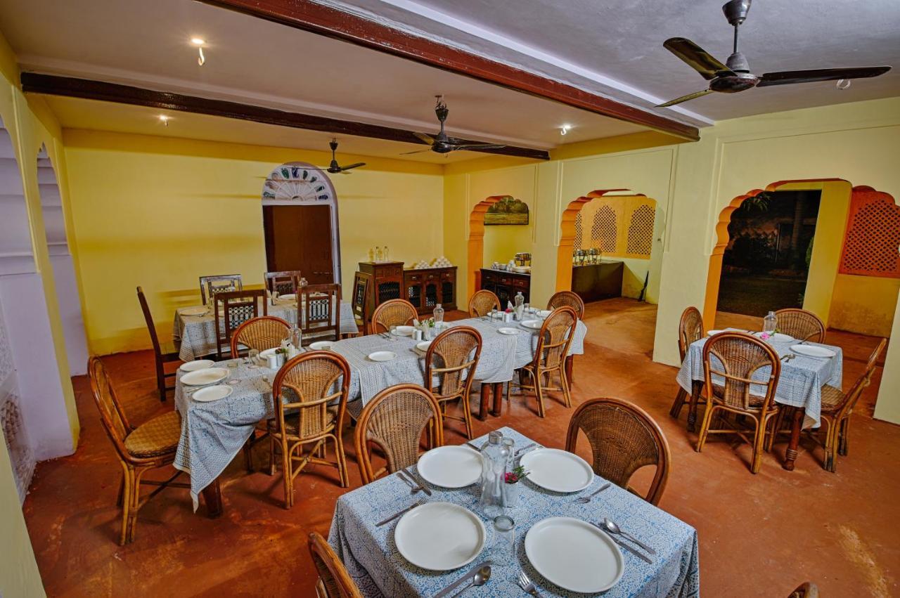 Ranthambore Tiger Resort Sawai Madhopur Exterior photo