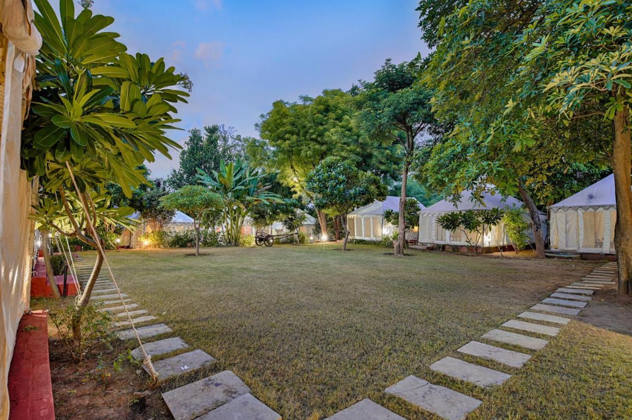Ranthambore Tiger Resort Sawai Madhopur Exterior photo