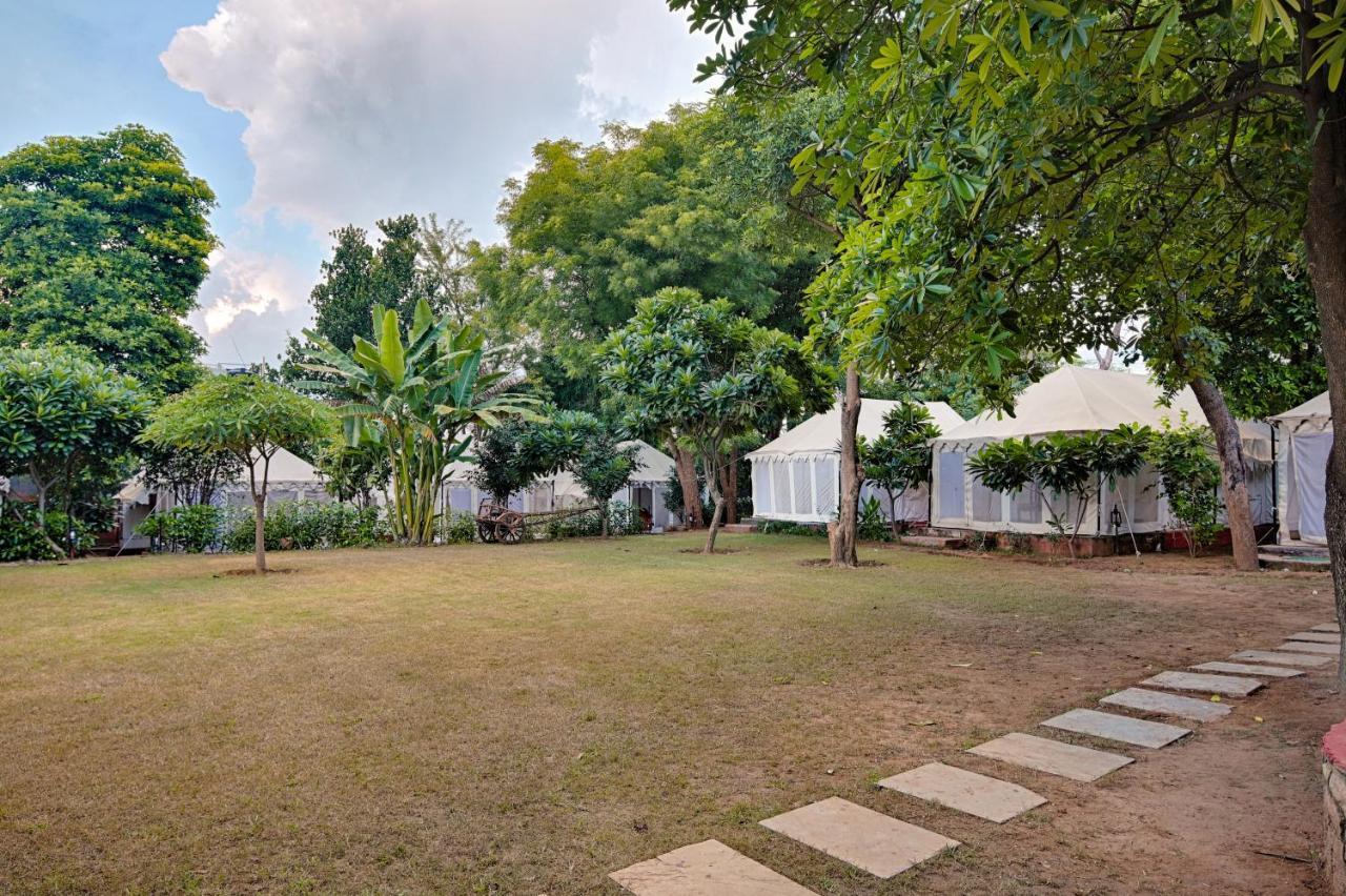 Ranthambore Tiger Resort Sawai Madhopur Exterior photo