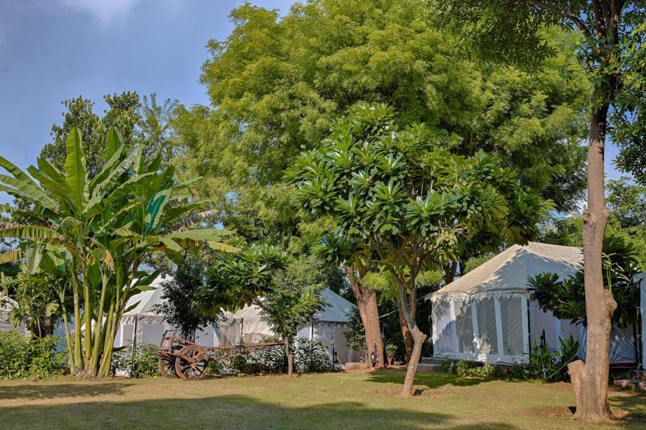 Ranthambore Tiger Resort Sawai Madhopur Exterior photo
