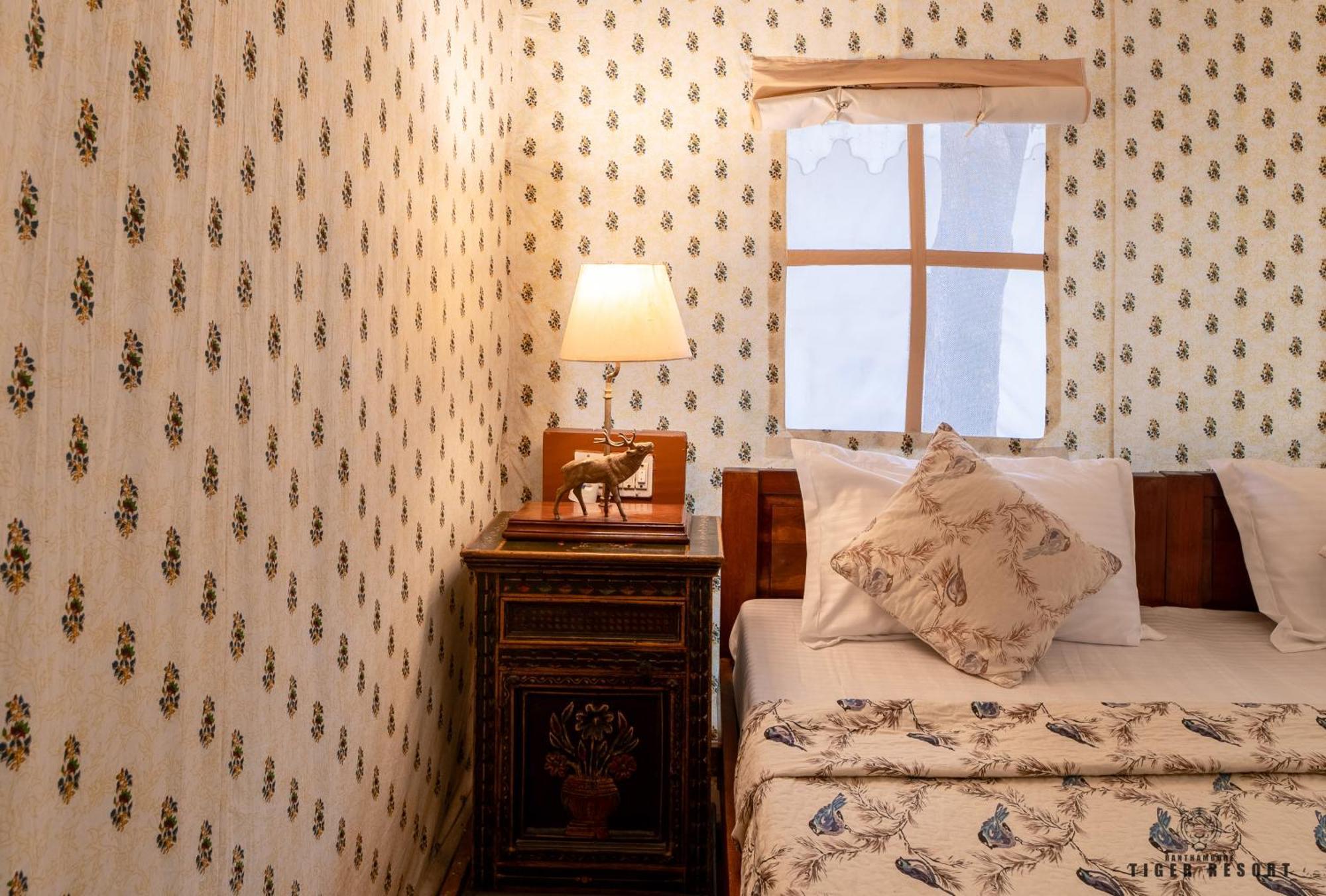 Ranthambore Tiger Resort Sawai Madhopur Room photo