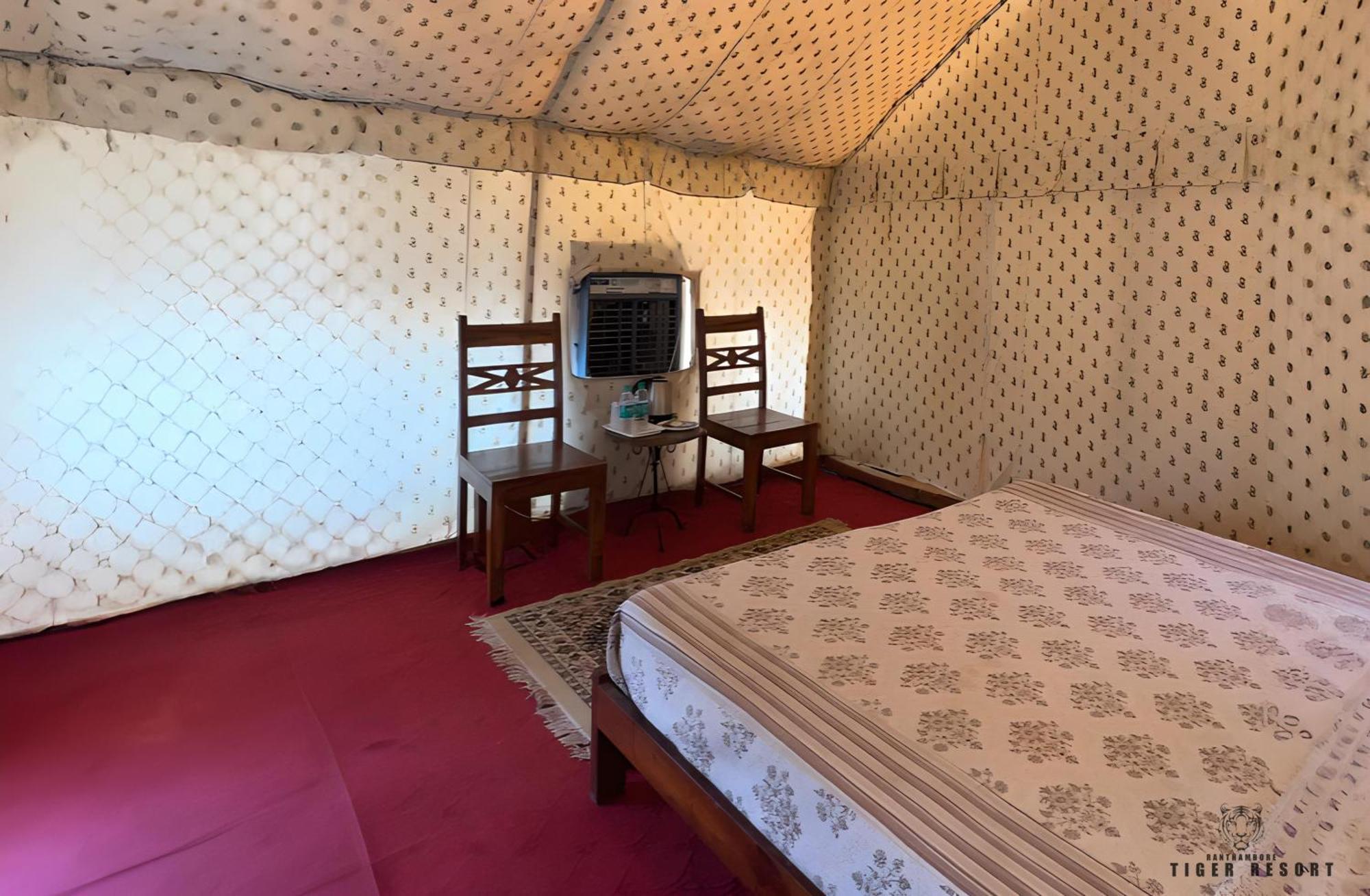Ranthambore Tiger Resort Sawai Madhopur Room photo