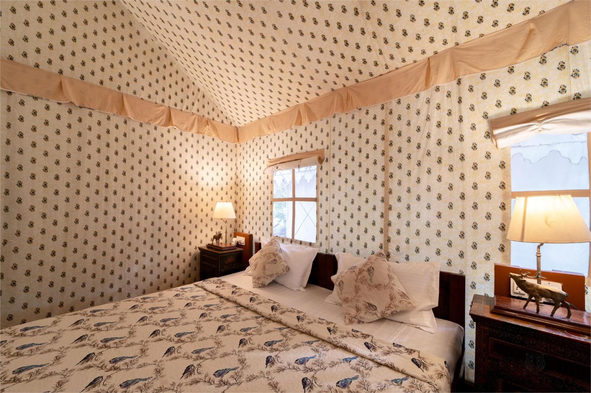 Ranthambore Tiger Resort Sawai Madhopur Room photo