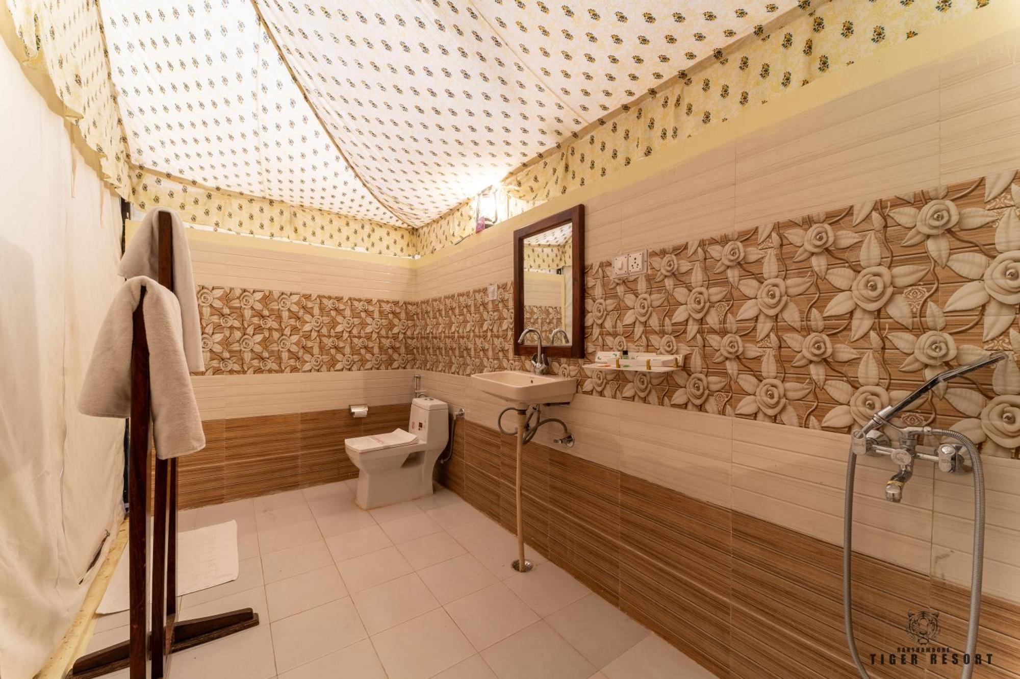 Ranthambore Tiger Resort Sawai Madhopur Room photo